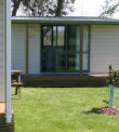 Accommodation at Martinborough Village Camping